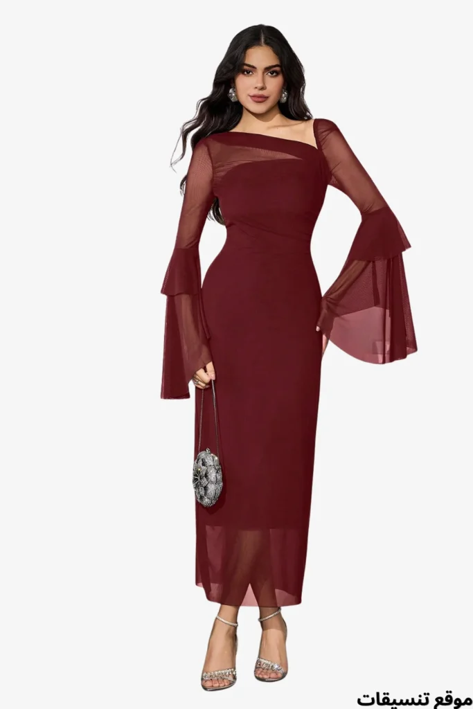 فساتين سهرة فخمة اجمل 24 تصميم موقع تنسيقات