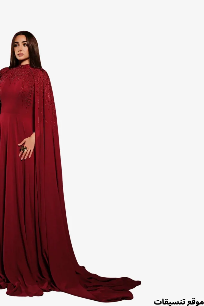 فساتين سهرة فخمة اجمل 24 تصميم موقع تنسيقات