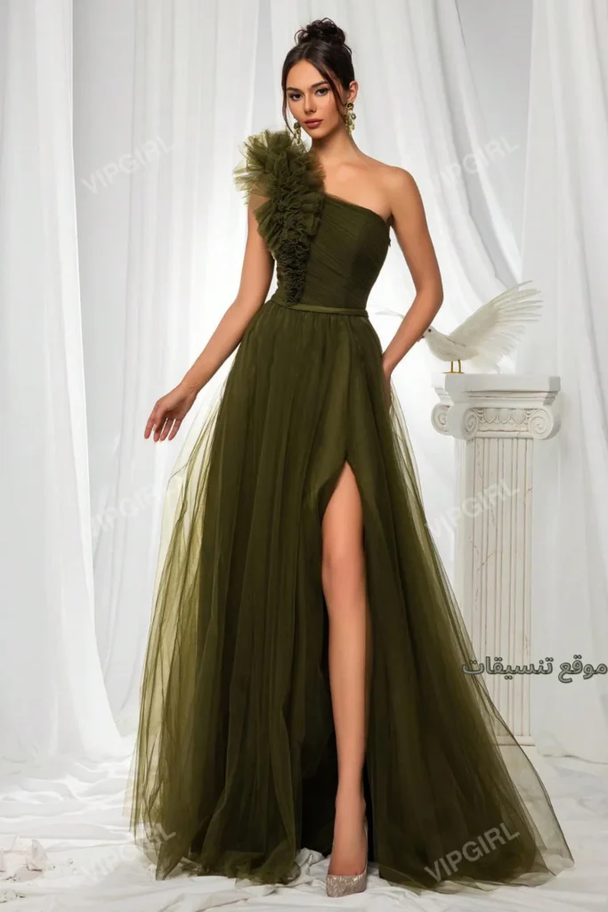 اجمل فستان سهرة 2025