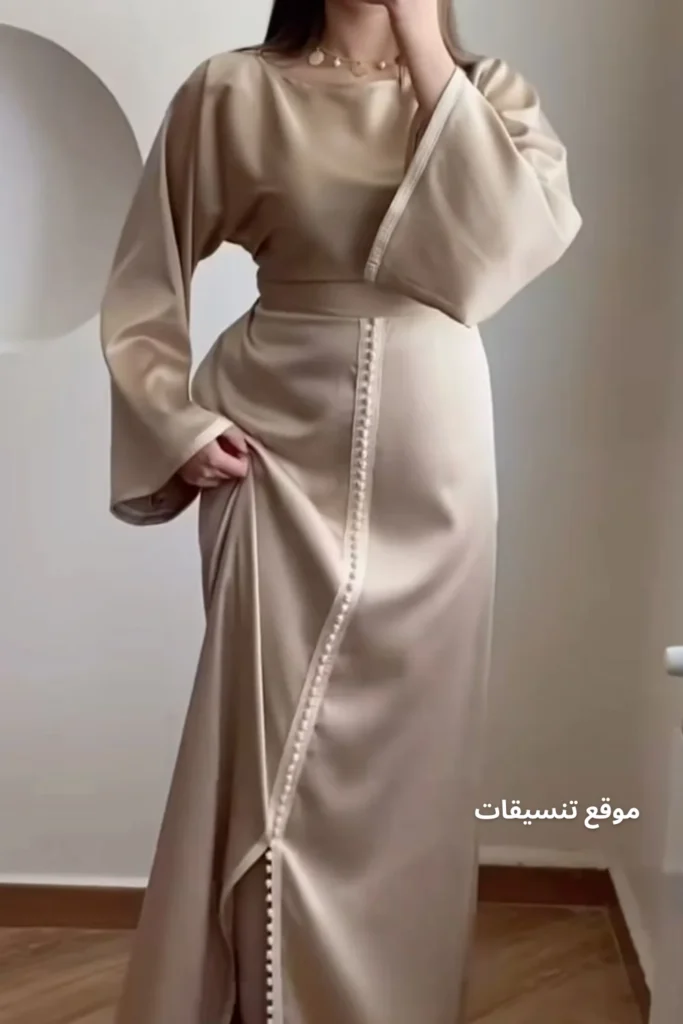قفطان مغربي في 2025 شهر 9