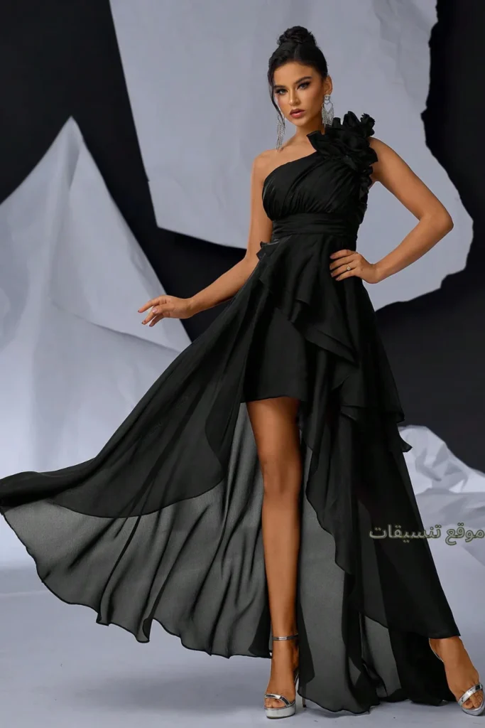 اجمل فستان سهرة 2025