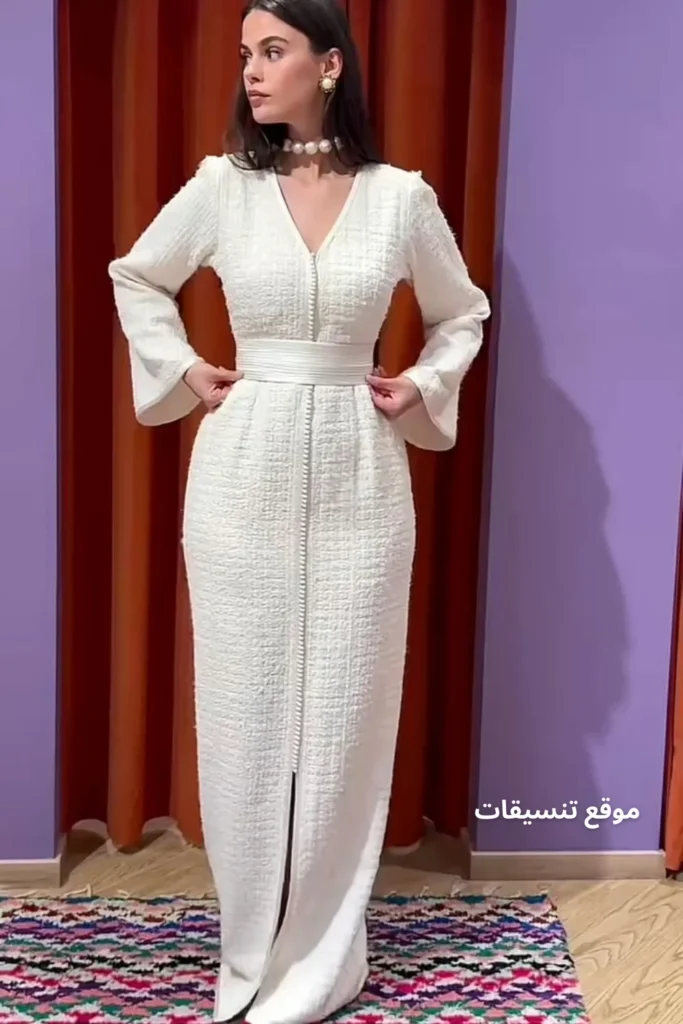 قفطان مغربي في 2025 شهر 9