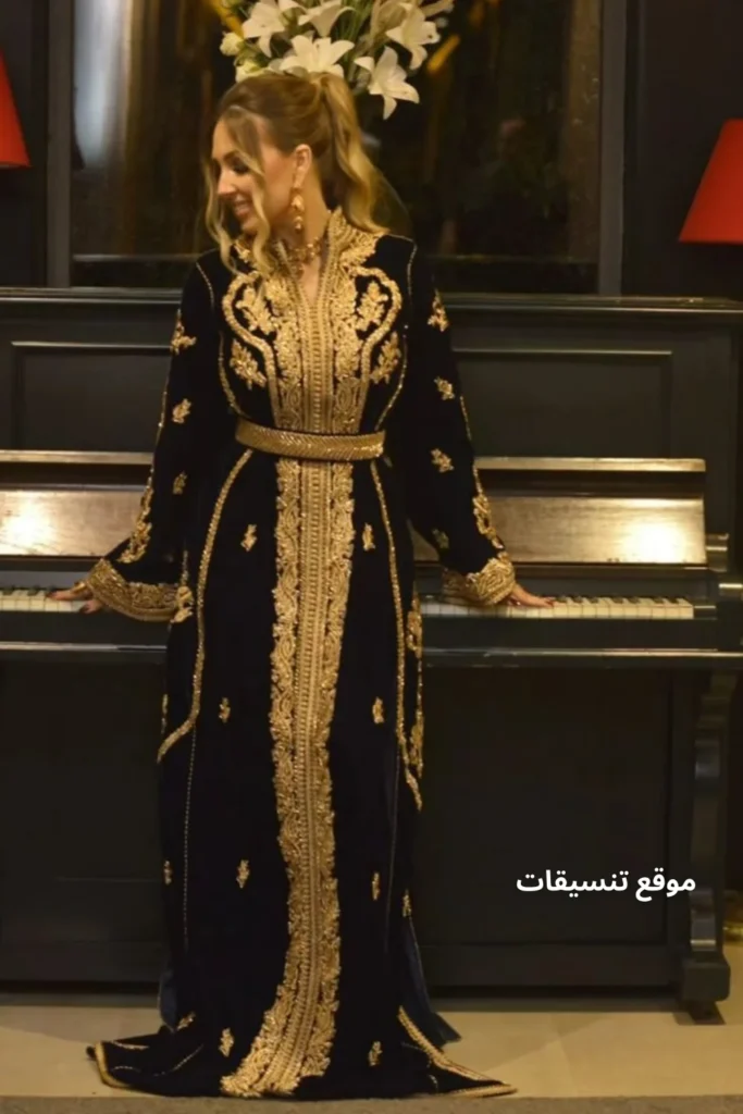 قفطان مغربي في 2025 شهر 9