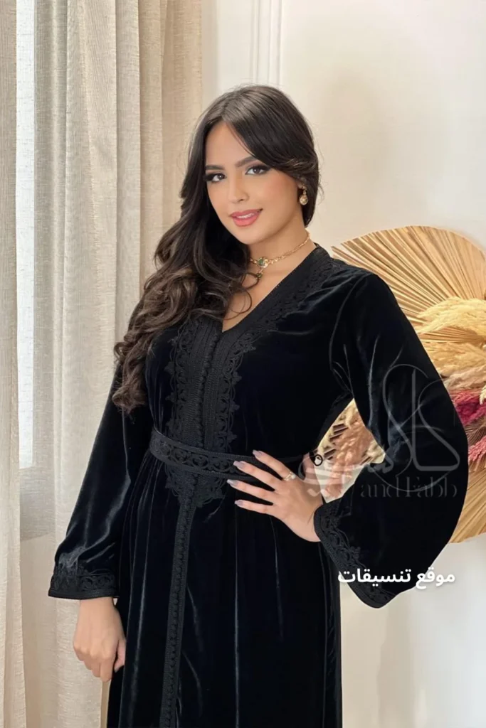 قفطان مغربي في 2025 شهر 9