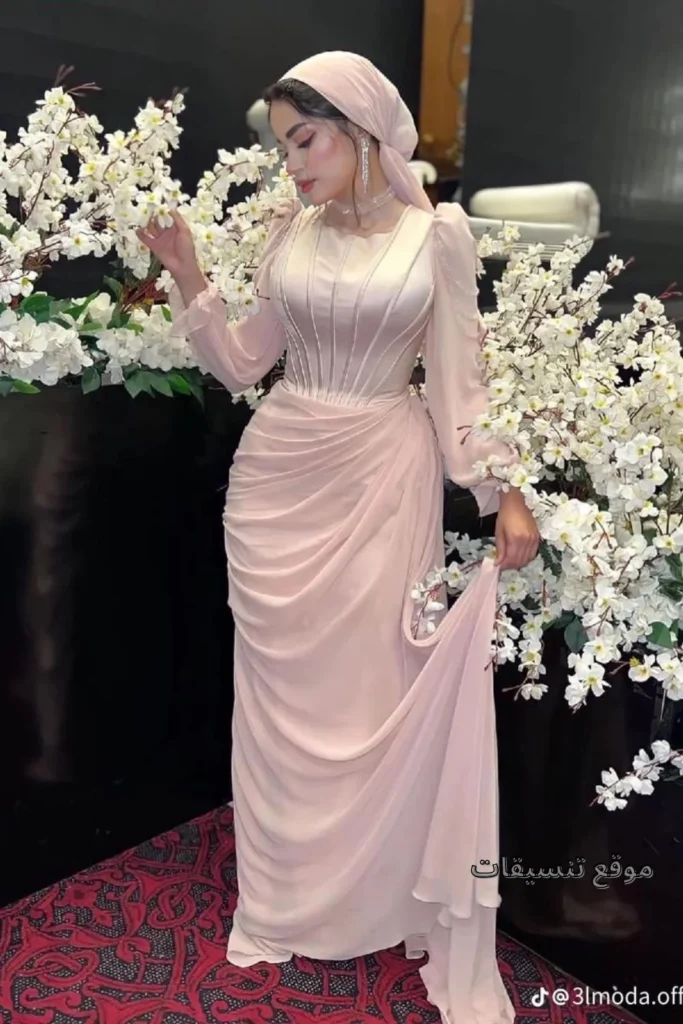 اجمل فساتين سواريه