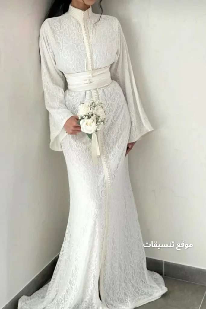 قفطان مغربي في 2025 شهر 9