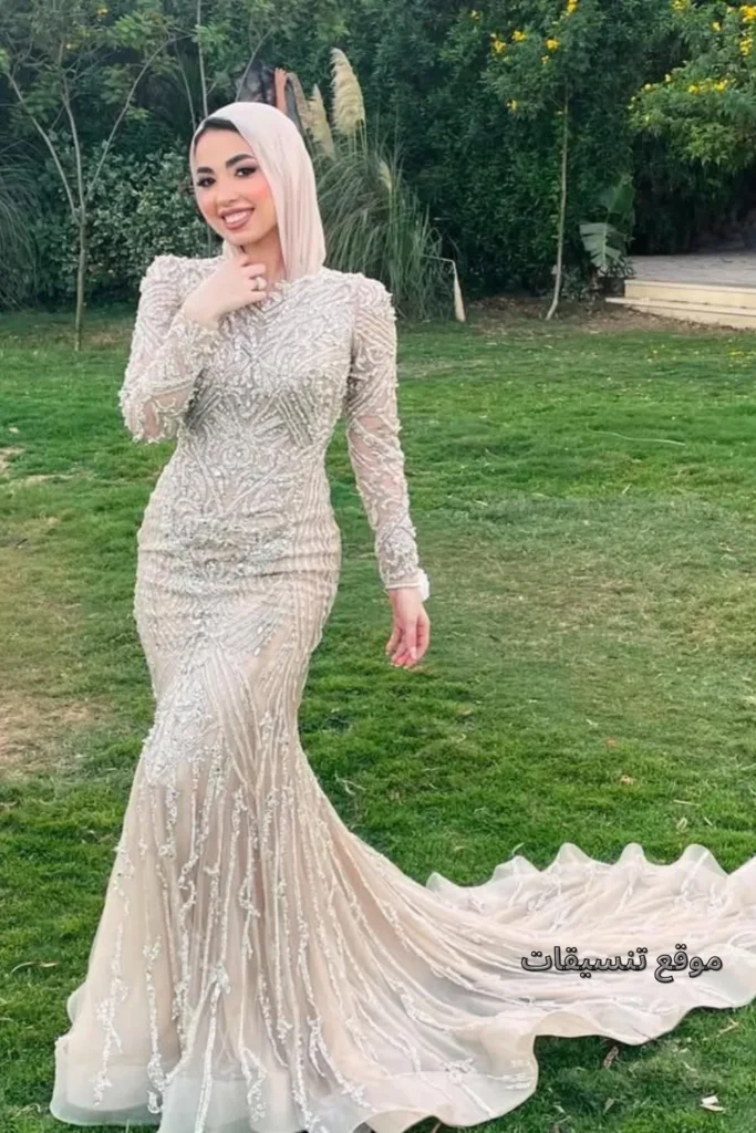 اجمل فساتين سواريه