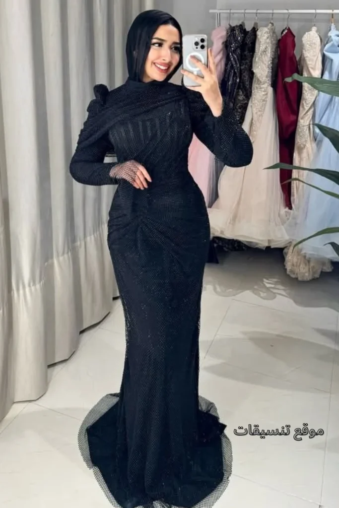 اجمل فساتين سواريه