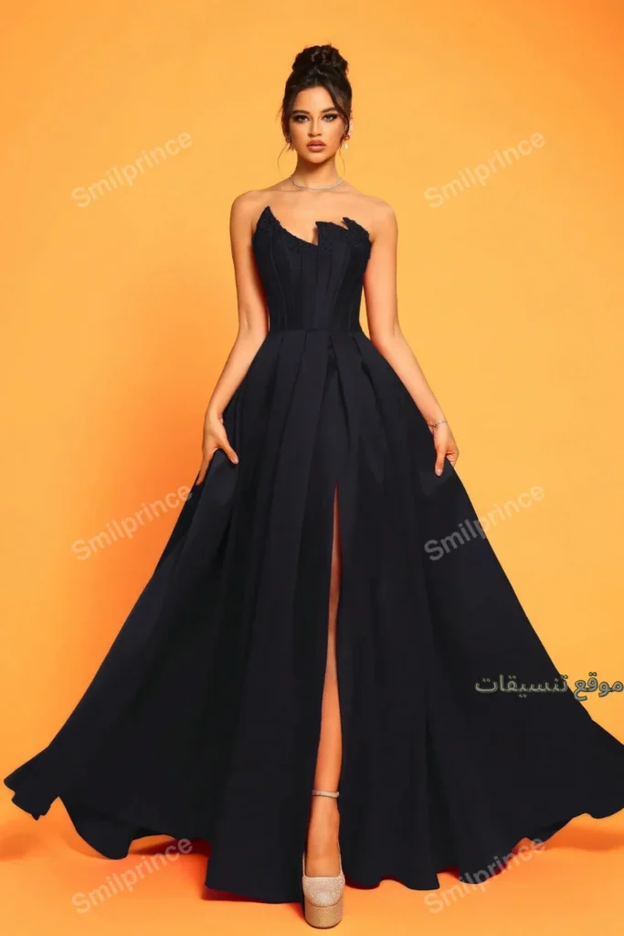 اجمل فستان سهرة 2025