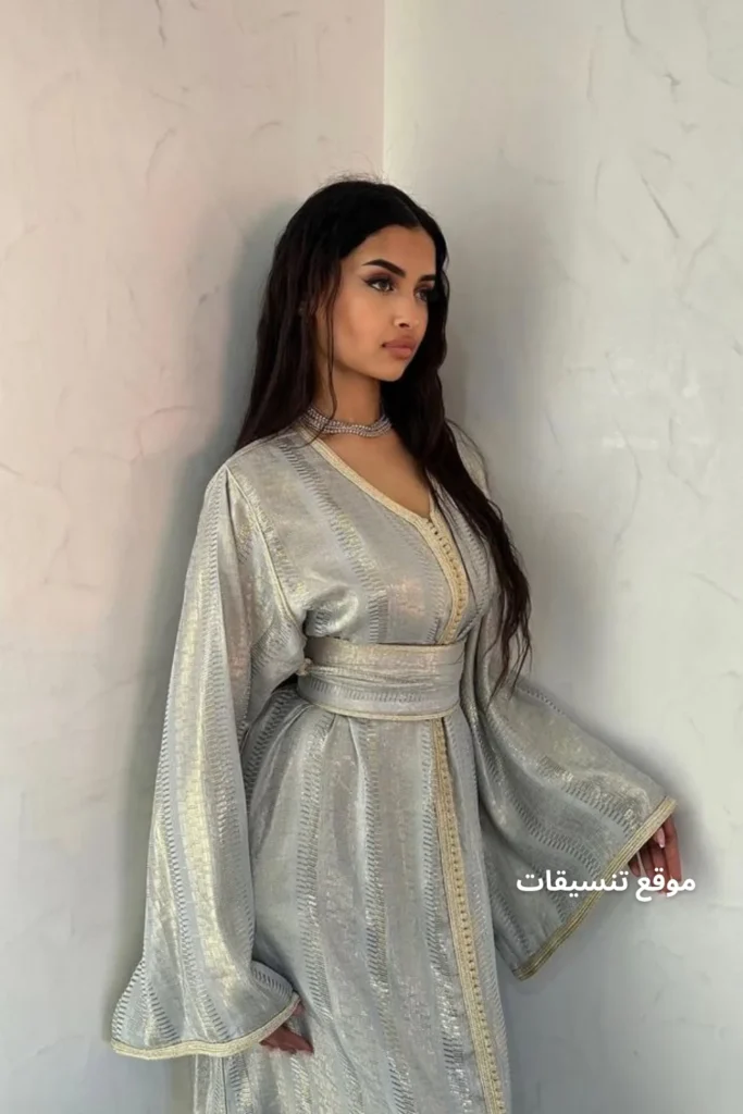 قفطان مغربي في 2025 شهر 9
