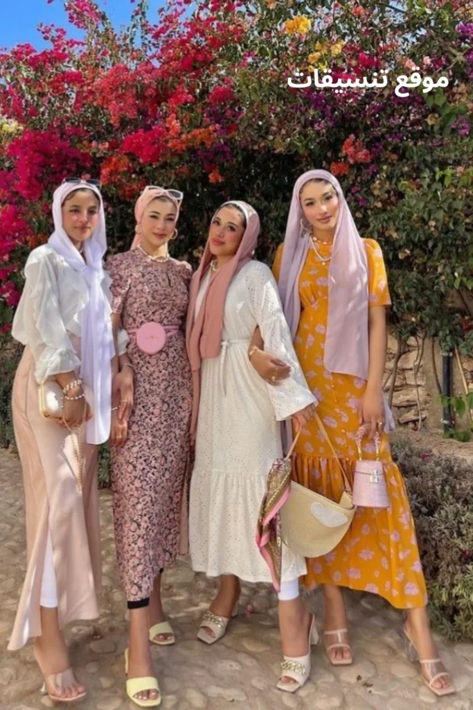 افكار لملابس البحر للمحجبات