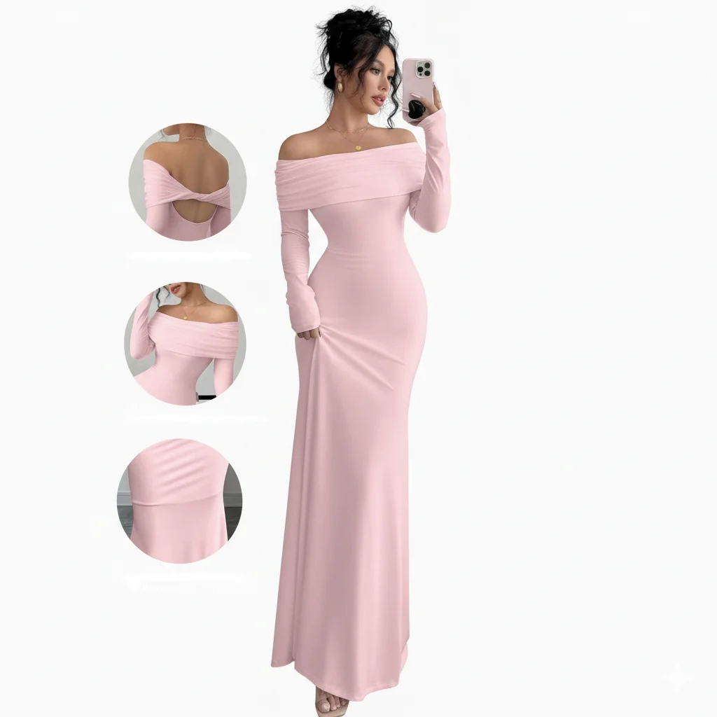 اجمل فساتين سهره حوامل