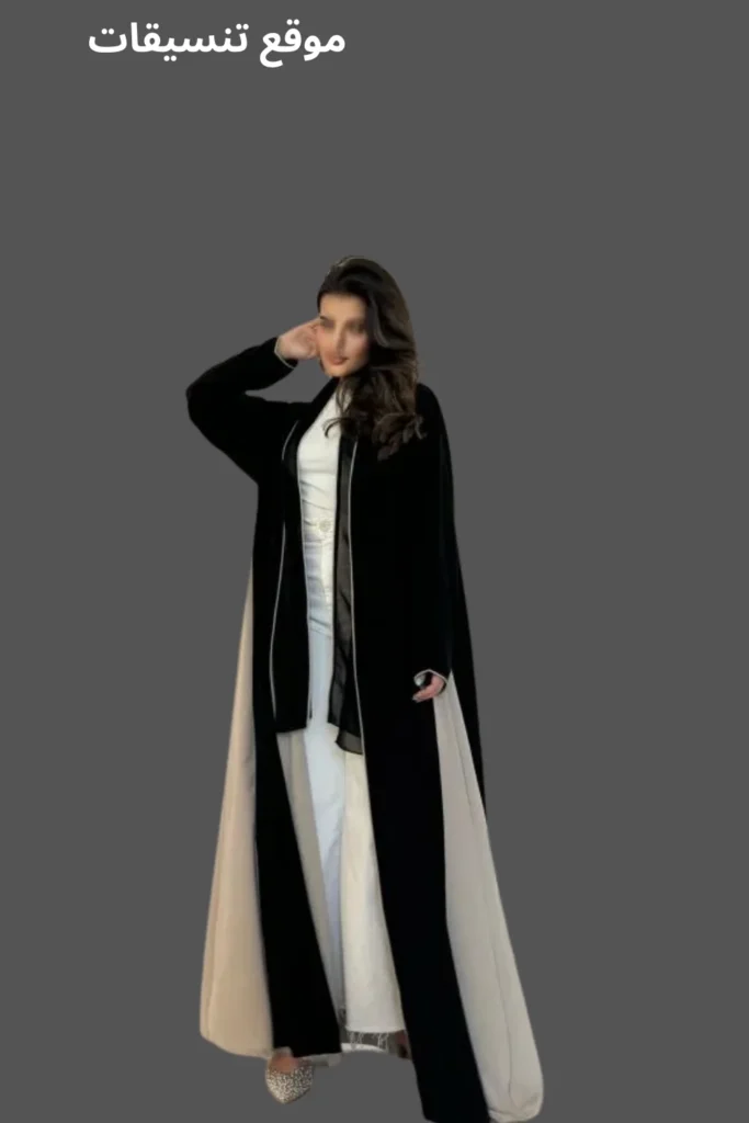 اجمل عبايات كريب