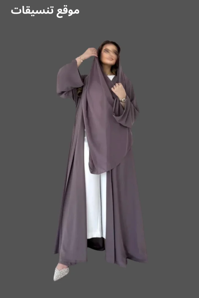 اجمل عبايات كريب