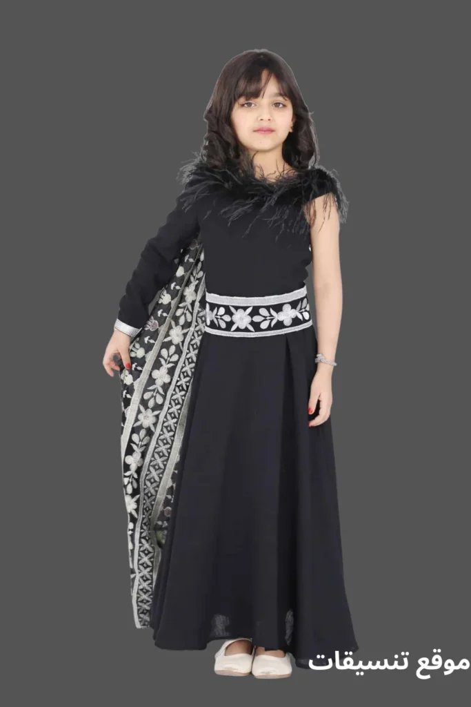 اجمل جلابيات اطفال بنات