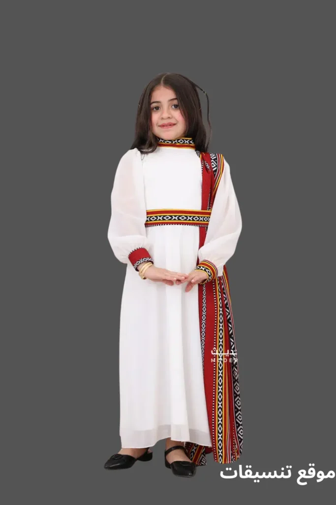 اجمل جلابيات اطفال بنات