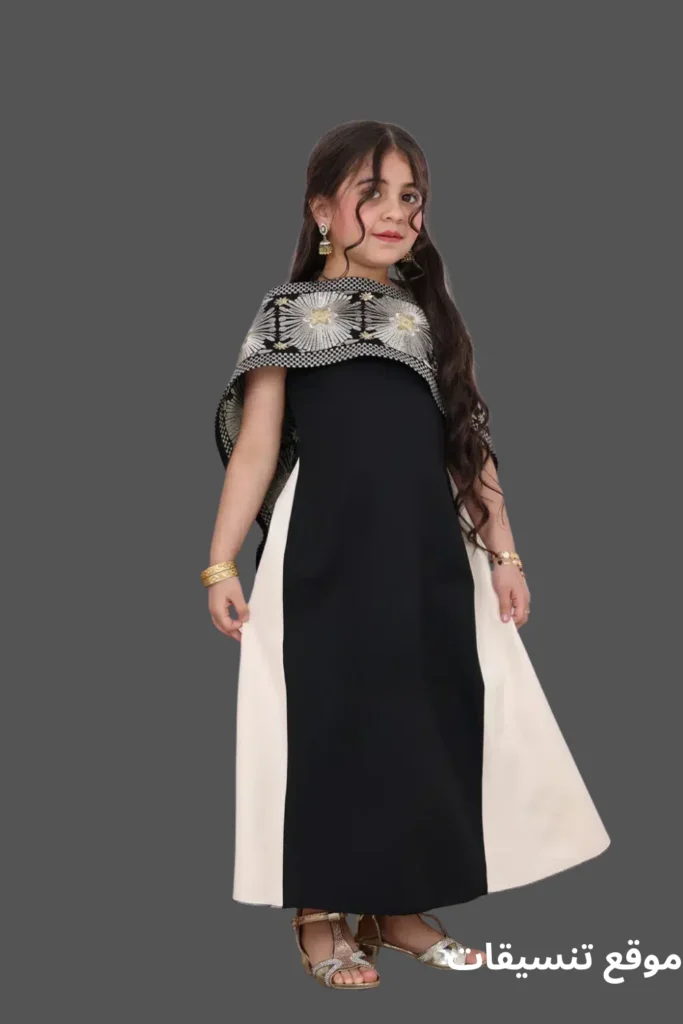 اجمل جلابيات اطفال بنات