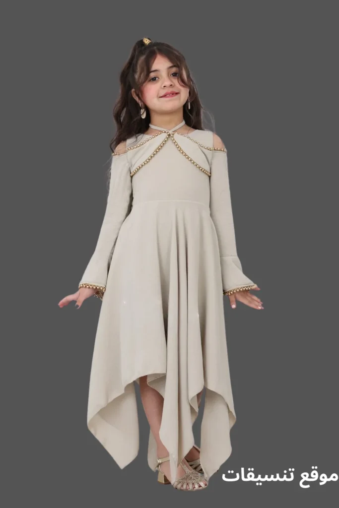 اجمل جلابيات اطفال بنات