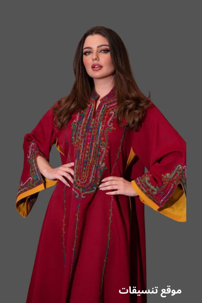 اجمل جلابيات فخمة موقع تنسيقات