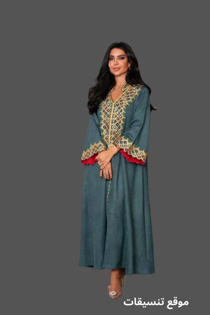 اجمل جلابيات فخمة موقع تنسيقات