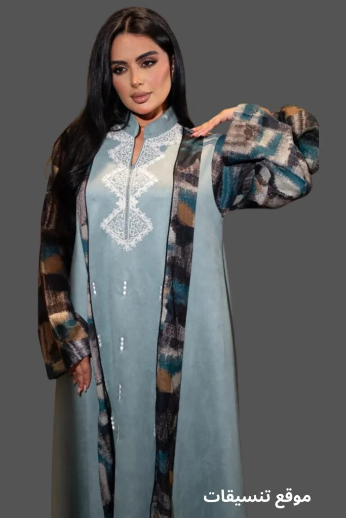 اجمل جلابيات فخمة موقع تنسيقات