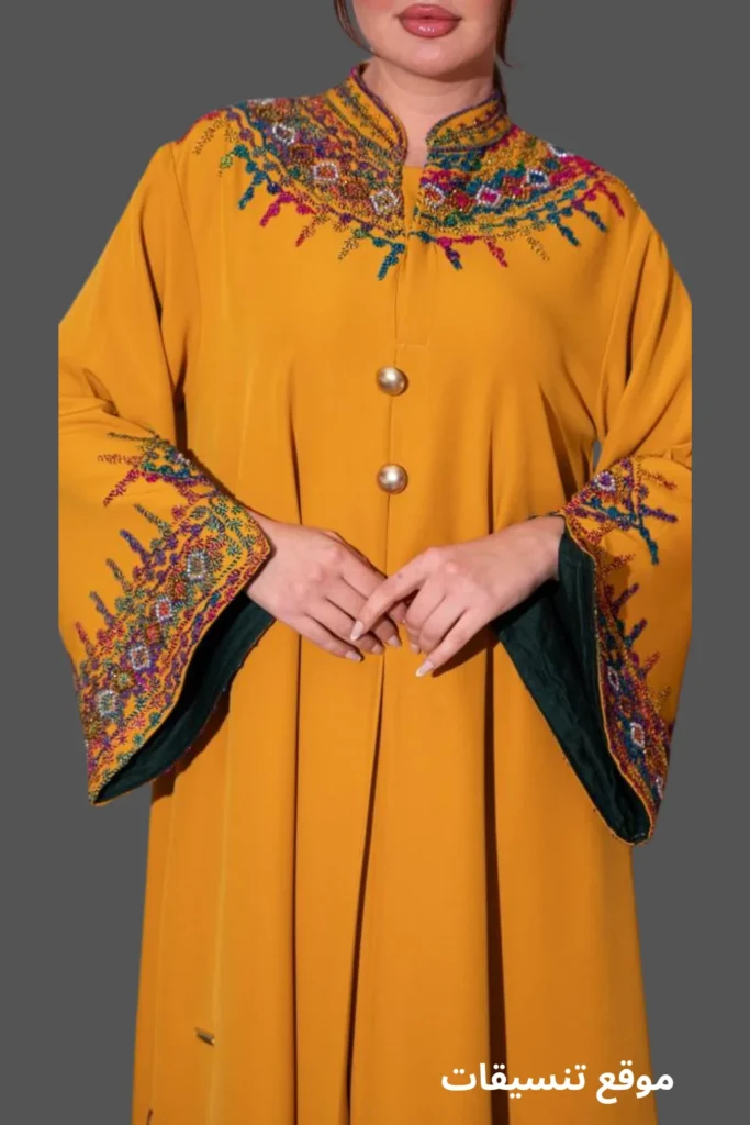 اجمل جلابيات فخمة موقع تنسيقات