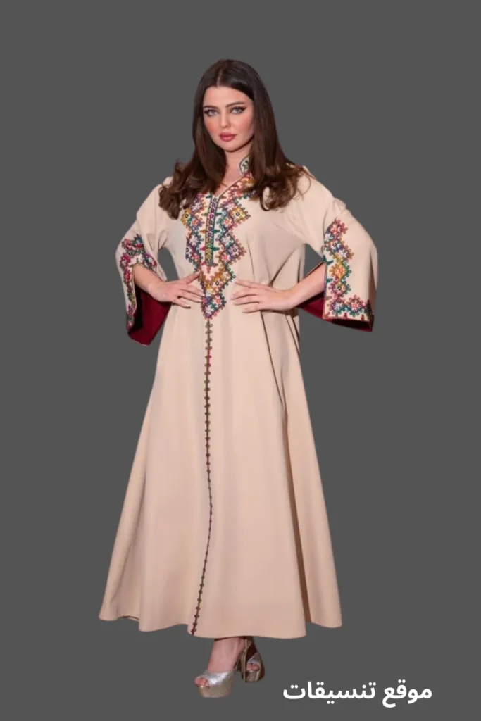 اجمل جلابيات فخمة موقع تنسيقات