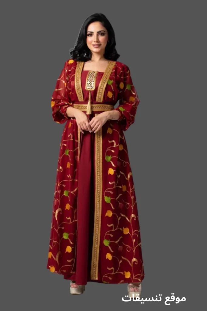 اجمل جلابيات فخمة موقع تنسيقات