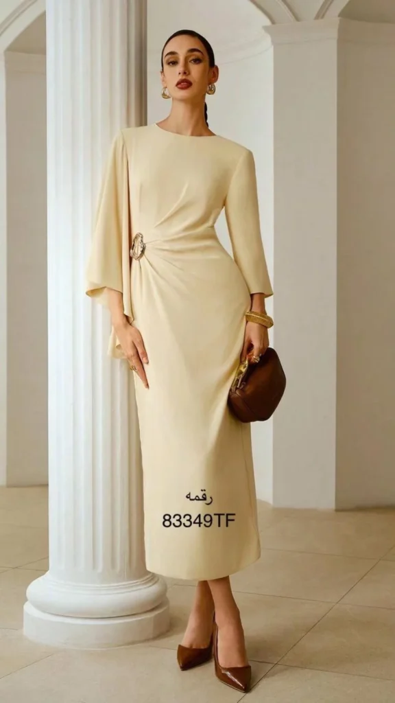 اجمل فساتين ساترة