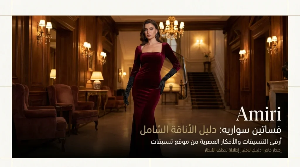 فساتين سواريه