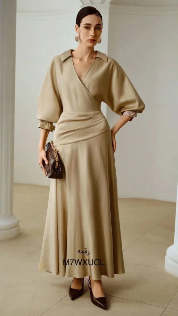 اجمل فساتين ساترة