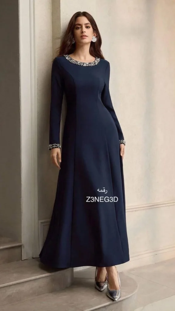 اجمل فساتين ساترة