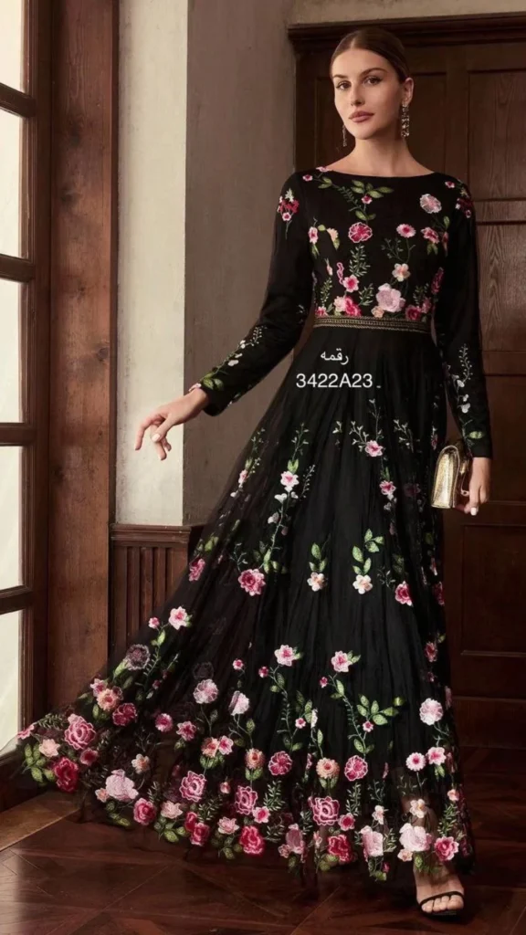 اجمل فساتين ساترة