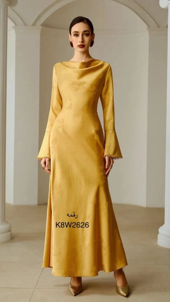 اجمل فساتين ساترة