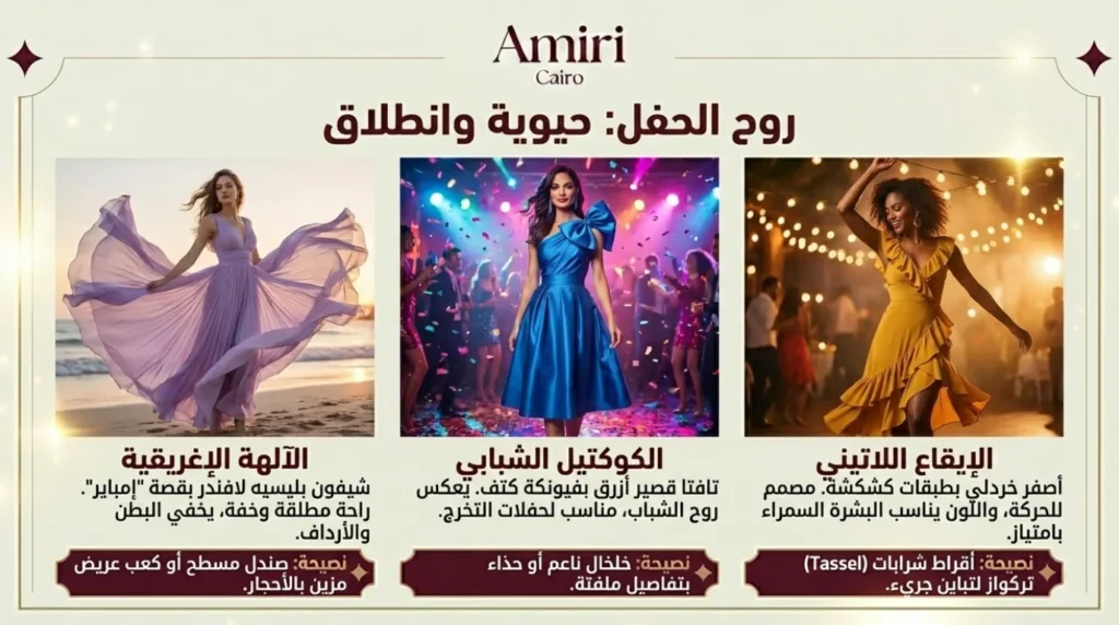 فساتين سواريه