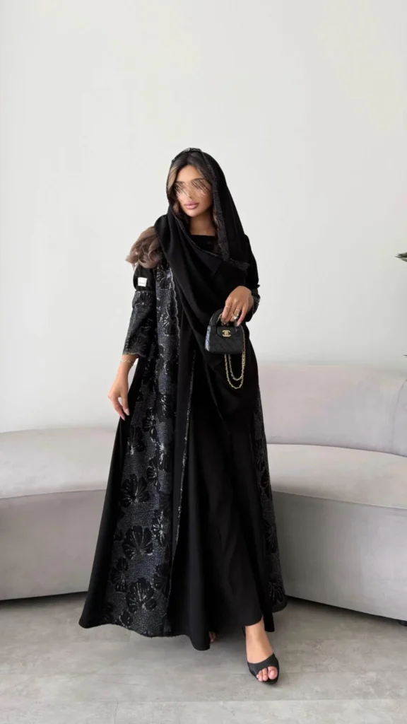 اجمل عبايات لعيد الاضحى