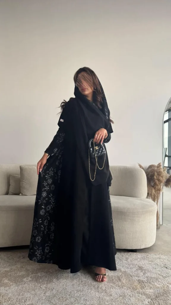 اجمل عبايات لعيد الاضحى