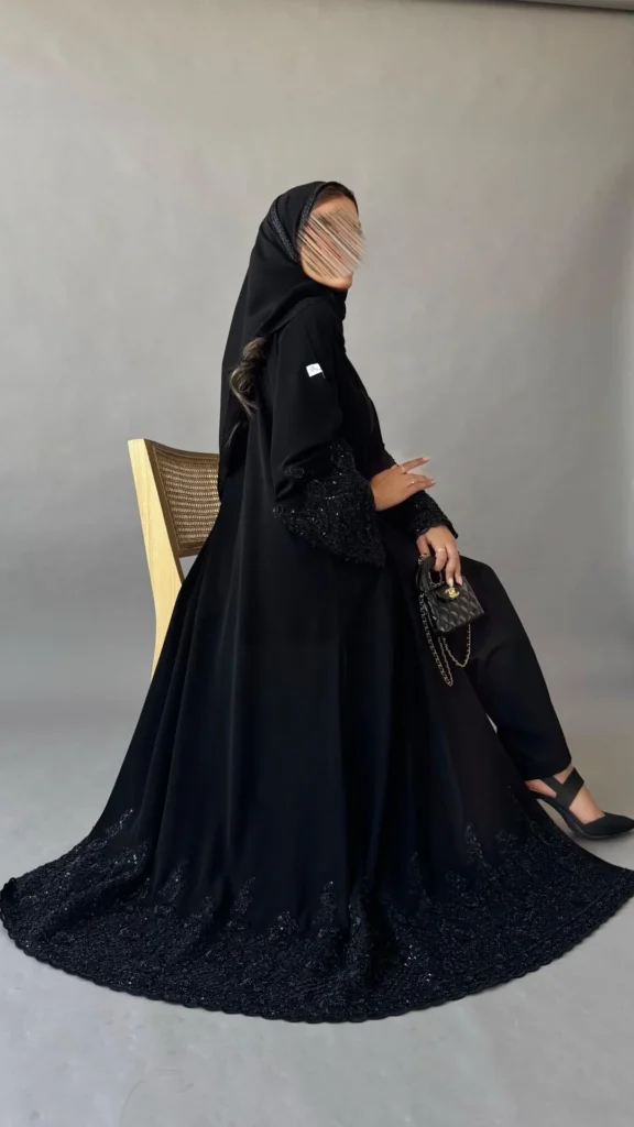 اجمل عبايات لعيد الاضحى
