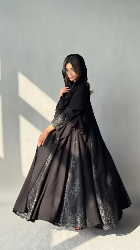اجمل عبايات لعيد الاضحى