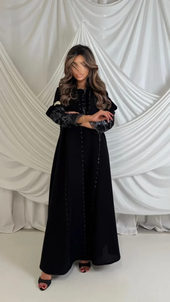 اجمل عبايات لعيد الاضحى