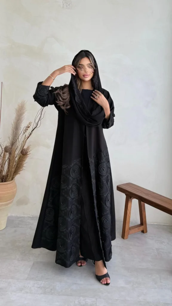اجمل عبايات لعيد الاضحى