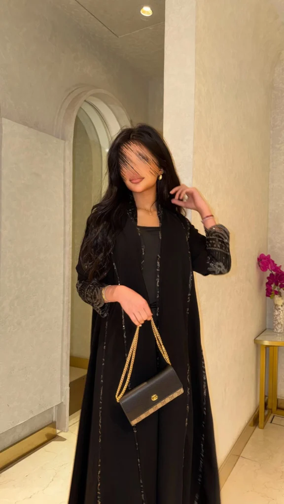 اجمل عبايات لعيد الاضحى