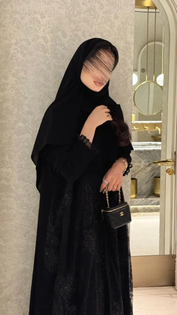 اجمل عبايات لعيد الاضحى
