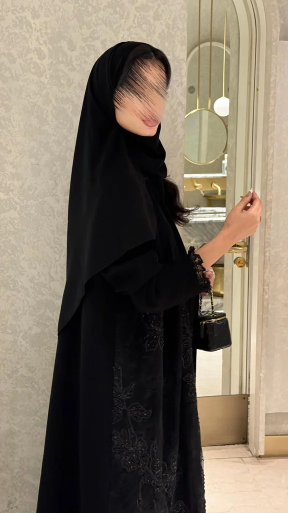 اجمل عبايات لعيد الاضحى