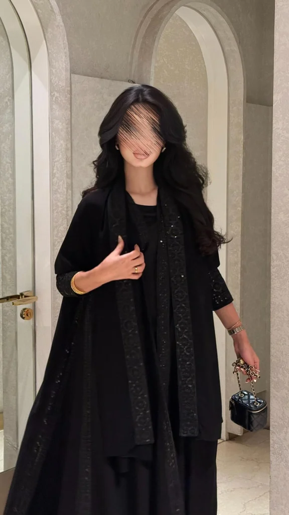 اجمل عبايات لعيد الاضحى