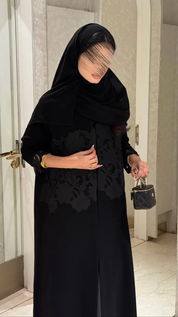 اجمل عبايات لعيد الاضحى