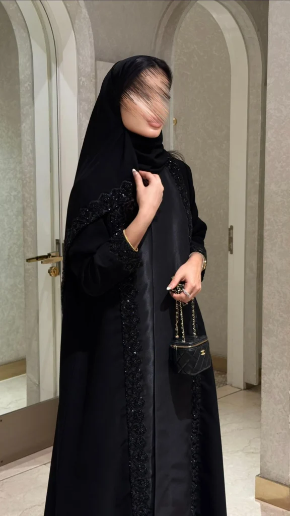 اجمل عبايات لعيد الاضحى