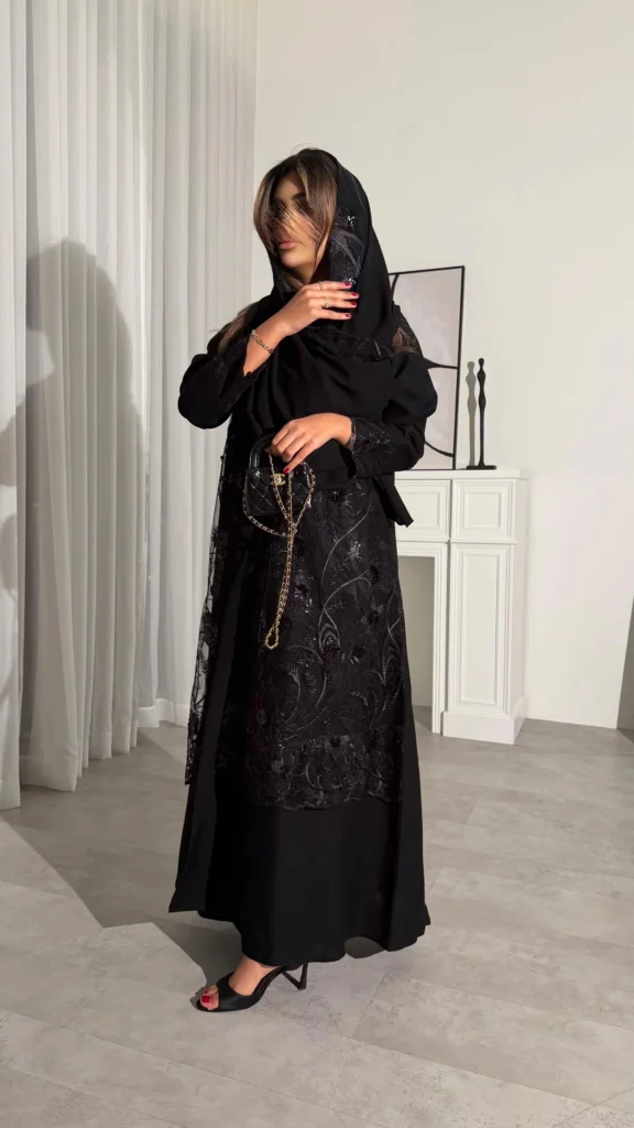 اجمل عبايات لعيد الاضحى