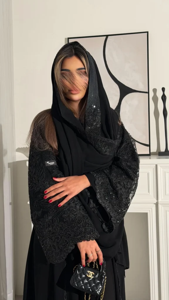 اجمل عبايات لعيد الاضحى