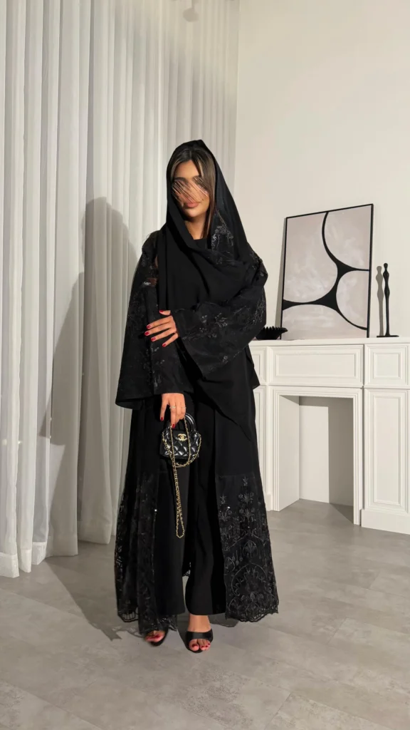 اجمل عبايات لعيد الاضحى